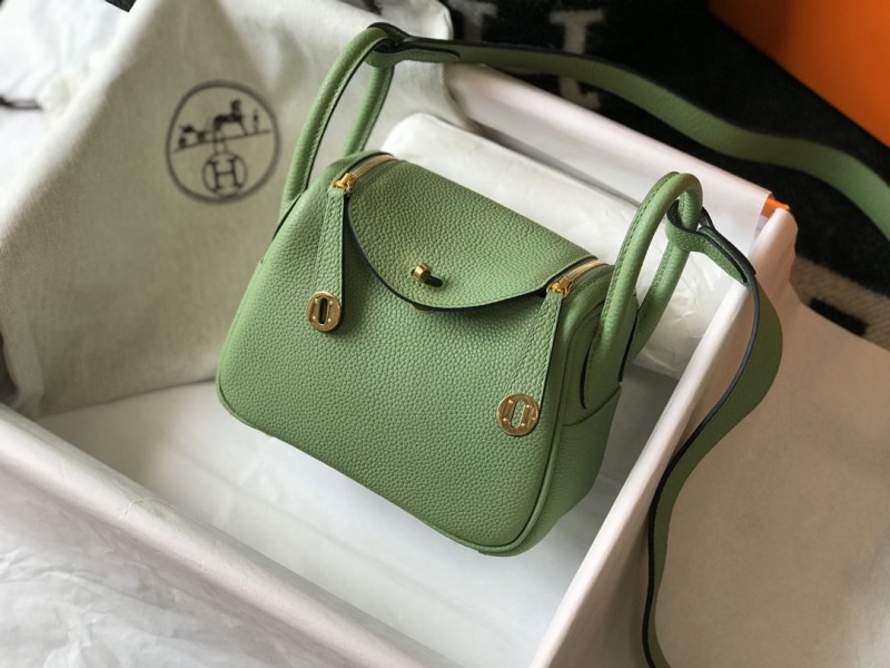 Hermes Top Handle Bags